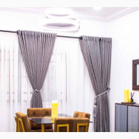 2 Bedroom Shortlet Property in Wuye - Apartments with Deluxe Amenities