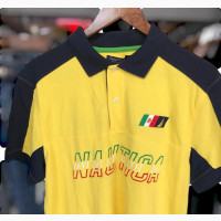 Nautica Polo. Size M 60% Cotton 40% Polyester