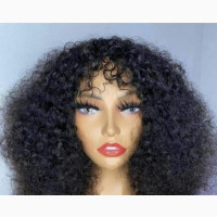 Pixel Curlys Fringe