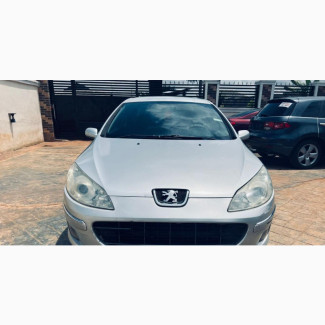 Peugeot 407 2.0 SW 135 2008 Silver