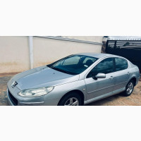 Peugeot 407 2.0 SW 135 2008 Silver
