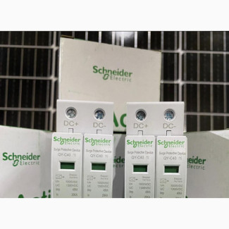 Schneider DC Surge 1000V