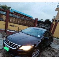 Volkswagen Passat S with Appearance Package 2013 Black