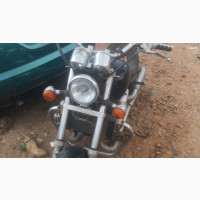Honda Super Hawk 2007 Black