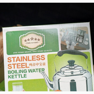 3L Stainless Steel Kettle