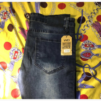 Jeans Trousers Polo Shirt Classic Wears Both Men Female’S