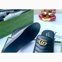 Gucci Leather Half Shoe - Brand New