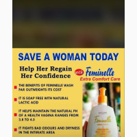 Oriflame Feminelle Extra Comfort - Intimate Hygiene