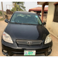 Toyota Matrix 2007 Black