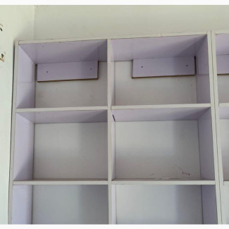 Book / Display Shelves