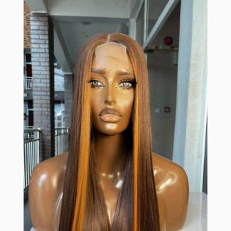 DD Human Hair Wig