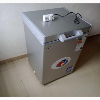 LG Chest Freezer 100L