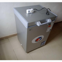 LG Chest Freezer 100L