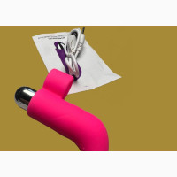 HQ 1: 10x Rechargeable Finger Vibrator