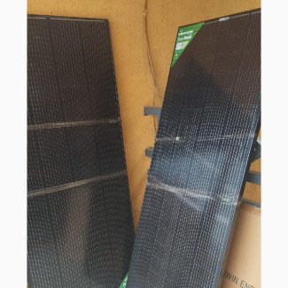 Iwin 280w Black Fram Panel