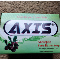 AXIS Antiseptic Shea Butter Soap