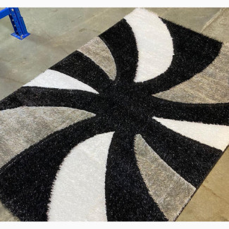 Quality Turkish Super Fluffy Center Rug