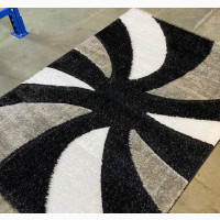 Quality Turkish Super Fluffy Center Rug