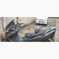 Suzuki Burgman 2012 Black