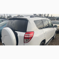 Toyota RAV4 2.5 4x4 2010 White