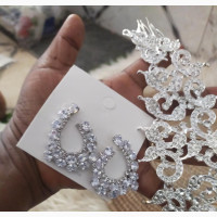 Bridal Hair Vine