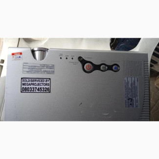 Portable Panasonic Projector - London Used - Clean Micro