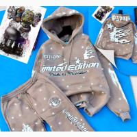 High Luxury Hooded Quality Tracksuit