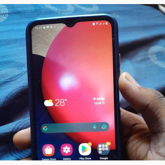Samsung Galaxy A02S 64 GB Black