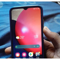 Samsung Galaxy A02S 64 GB Black