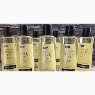 Neutrogena Body Oil - Hydrate and Per Your Skin