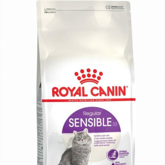 Royal Canin Feline Sensible 33 Adult Dry Food 2kg