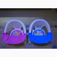 Pink Feeding Chair - Detachable and Versatile