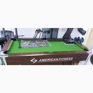 American Fitness 6ft Snooker Board