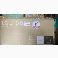 LG Smart Uhd Tv55