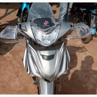 Super Gallant Avenger 2023 Silver WINNER PLUS - Brand New Motorcycle