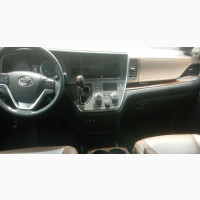 Toyota Sienna 2016 Model, Limited Edition