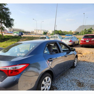 Toyota Corolla 2014
