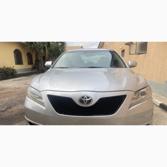 Toyota Camry 2.4 SE Automatic 2008 Silver