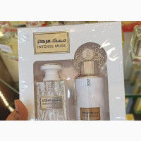 Arabiyat Intense Musk Perfume - Long-lasting, Versatile, and Elegant