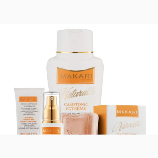 Makari Naturalle Carotonic Extreme Set
