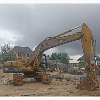 Used Caterpillar Excavator 320CL