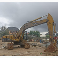 Used Caterpillar Excavator 320CL