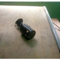 Hikvision CCTV Camera - Slightly Used