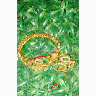 Costume Jewelry 009 (Bracelet and Ring )