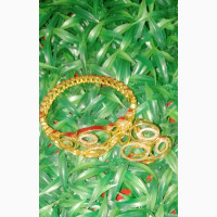 Costume Jewelry 009 (Bracelet and Ring )