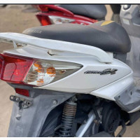 Yamaha Genesis 2012 White