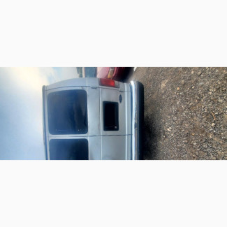 Ford E350 2003 Silver