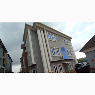 Luxurious 2bedroom Service Apartment, at Ikola Command