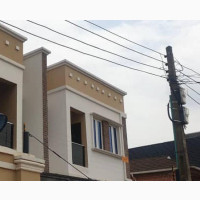 Furnished 4bdrm Duplex in Omole, Magodo for Sale