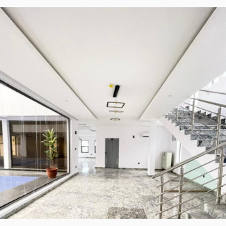 Furnished 6bdrm Duplex in Ikoyi for Sale